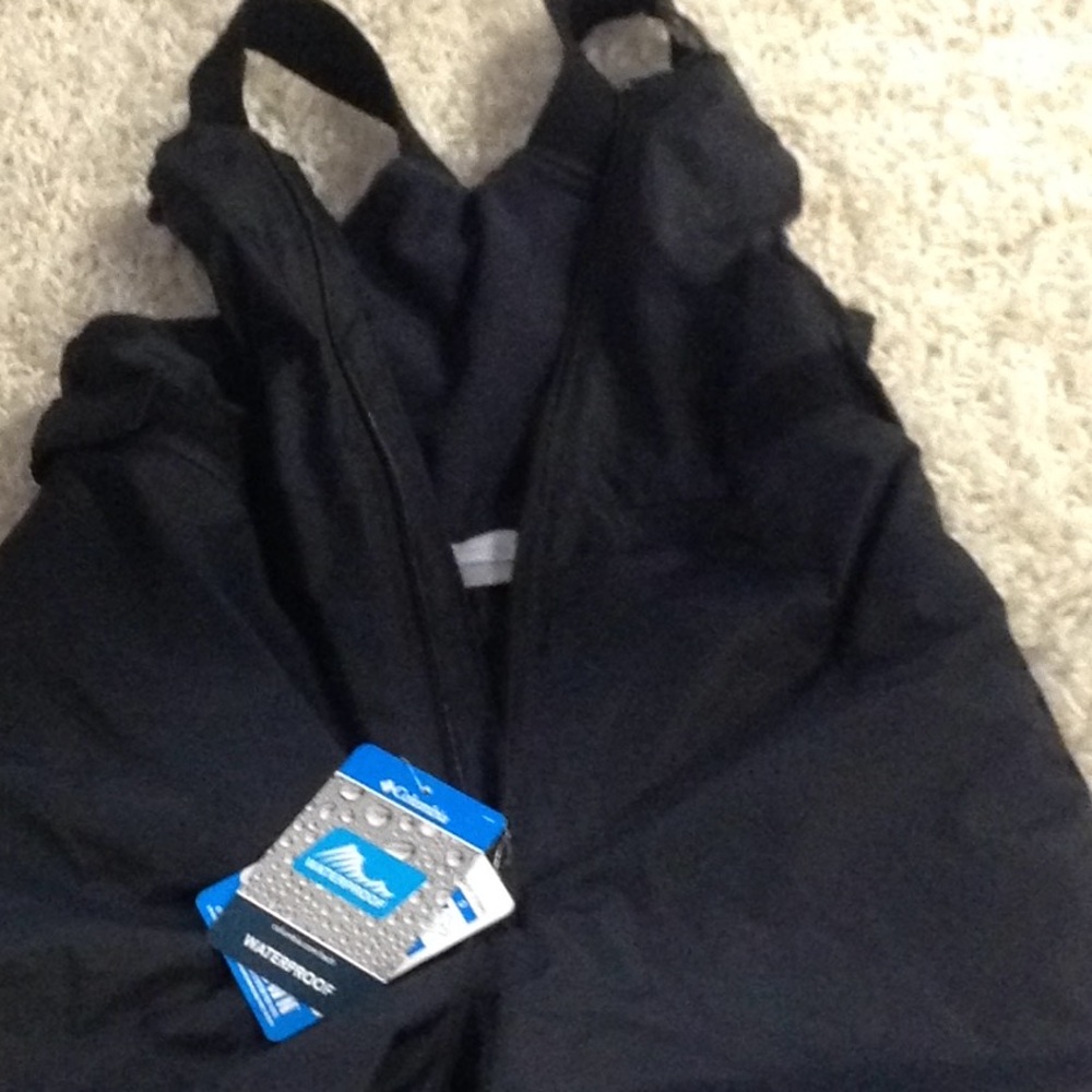 Columbia Snowslope II snowpants-NEW